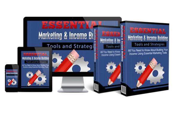 Essential Marketing and Income Building
