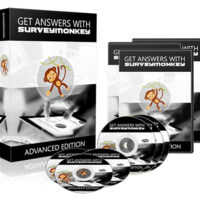 get answers with surveymonkey
