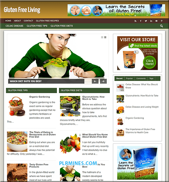 Gluten Free Recipes Premade Blog,Gluten Free Recipes,gluten free recipes easy