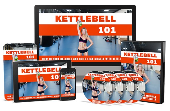 Kettlebell 101 Video Upgrade