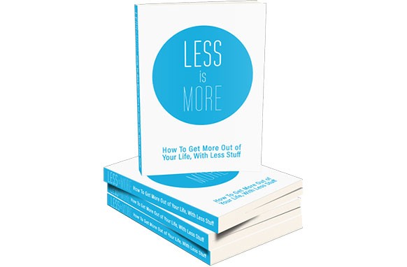 Less Is More,less is more meaning,less is more book,less is more pdf