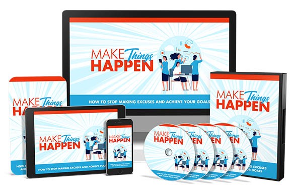 Make Things Happen Video Upgrade