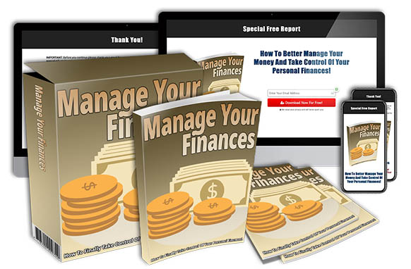 Manage Your Finances