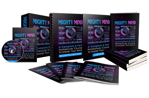 mighty mind video upgrade