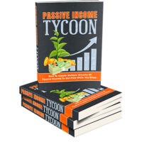 Passive Income Tycoon book on creating multiple income streams.