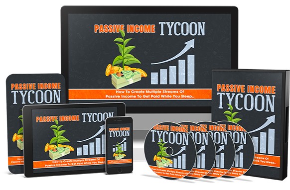 Passive Income Tycoon Video Upgrade
