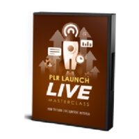 plr launch live masterclass