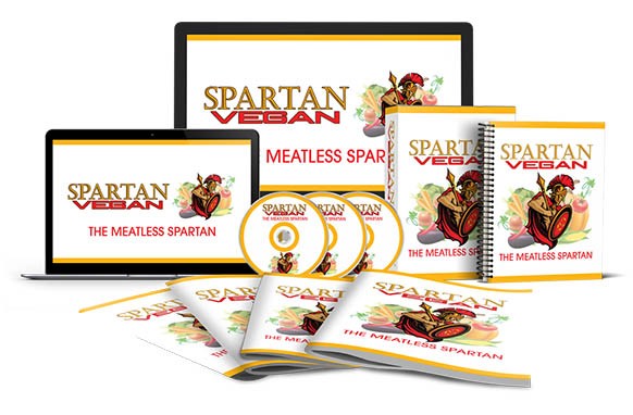 spartan vegan video upgrade