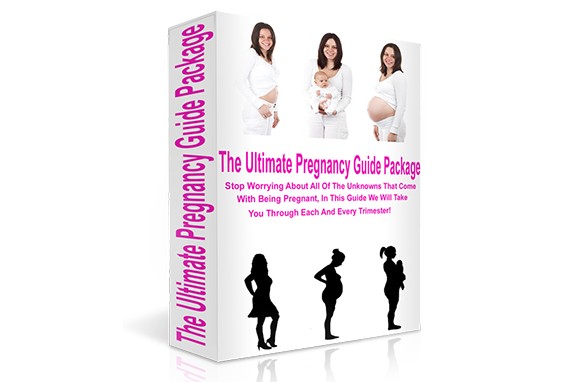 The Ultimate Pregnancy Guide Package