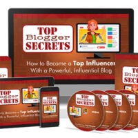 top blogger secrets video upgrade