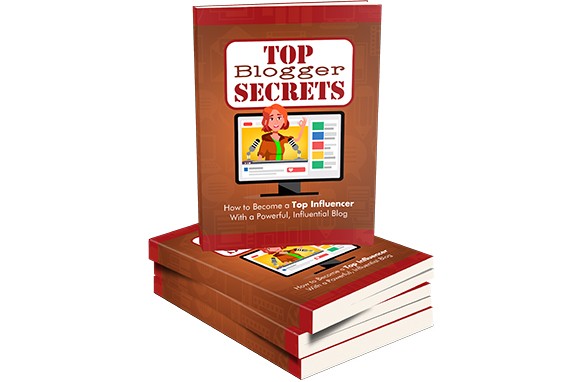 top blogger secrets