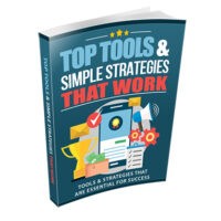 top tools simple strategies that work
