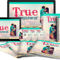 True Forgiveness media collection displayed on various formats