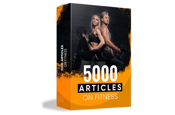 5000 Articles On Fitness