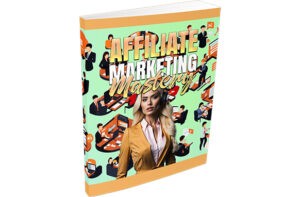 Affiliate Marketing Mastery 2023,affiliate marketing mastery - from novice to pro course 2023,affiliate marketing mastery review,highest commission affiliate marketing