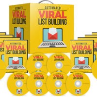 automated viral list building