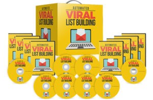 automated viral list building