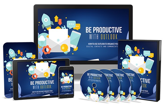 Be Productive With Outlook,how to be productive with outlook,using outlook for productivity,how to use outlook to increase productivity