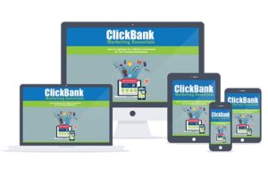 clickbank marketing essentials upgrade package