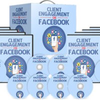 Books on client engagement strategies for Facebook.