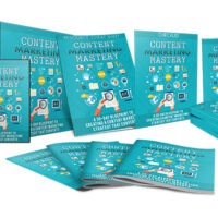 content marketing mastery upgrade package