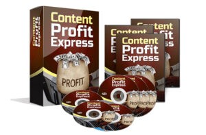 content profit express