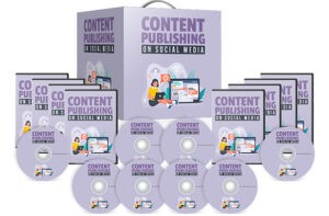 content publishing on social media