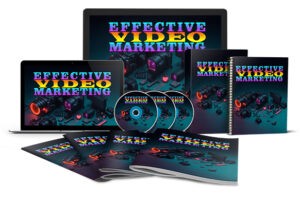 Effective Video Marketing Upgrade Package
