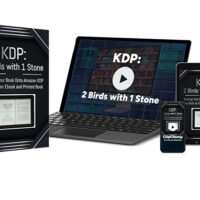 KDP marketing eBook across various digital devices.