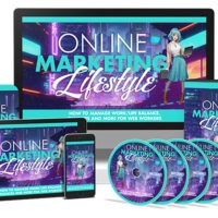Online Marketing Lifestyle Upgrade Package