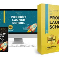 product launch school upgrade package
