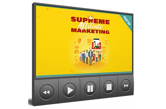 Supreme Affiliate Marketing Video Upgrade