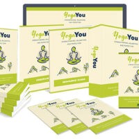 YogaYou instructional materials collection for yoga enthusiasts.