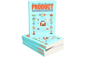 your first physical product