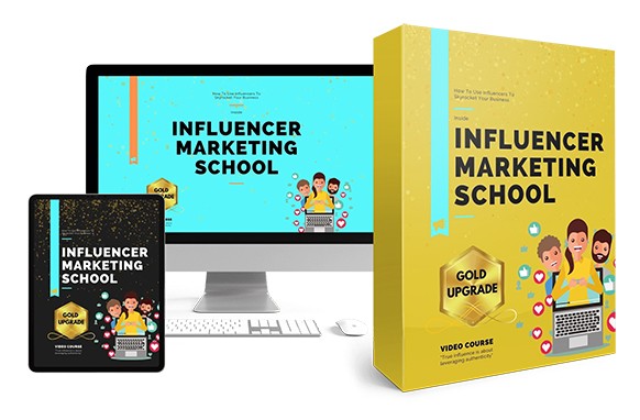 Influencer Marketing School Video Upgrade