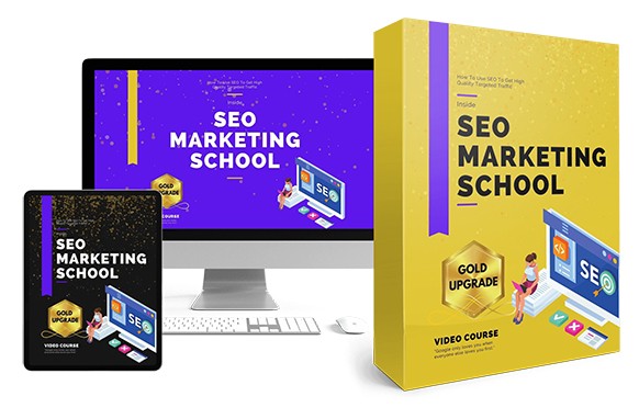 SEO Marketing School Video Upgrade