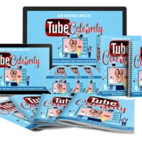 Tube Celebrity multimedia course materials on multiple devices