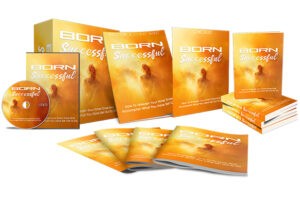 Born Successful book series with motivational resources and videos.