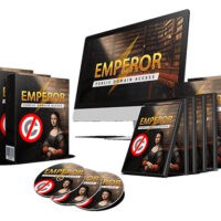 Emperor software packages and digital content collection.
