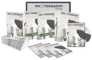 Photography Mastery educational book series and training materials.
