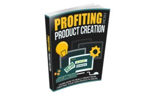 Guidebook on profitable online product creation techniques