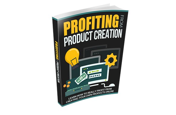 Profiting From Product Creation