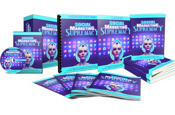 Social Marketing Supremacy Upgrade Package