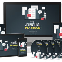 The Journaling Playbook multimedia set on various devices.