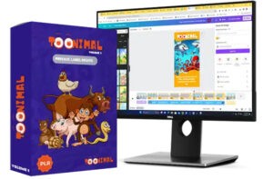 Toonimal V1,toonami review