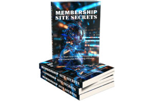 Books on starting a profitable membership site.