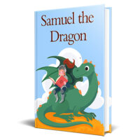Samuel The Dragon,samuel dragon ball,samuel dragon