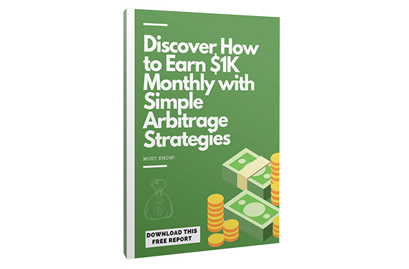 Discover How To Earn $1K Monthly With Simple Arbitrage Strategies