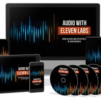 audio with eleven labs