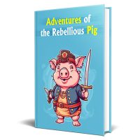 adventures of the rebellious pig